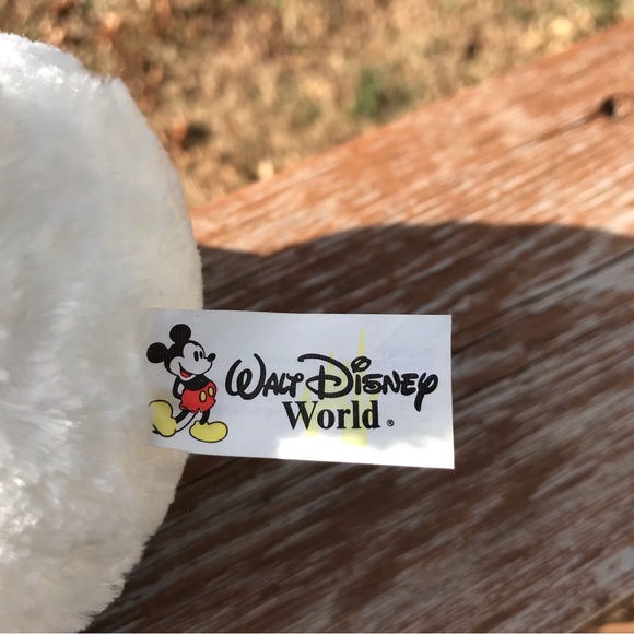 Disney Winter Fun Tigger Bean Bag Stuffed Animal Plush - Picture 6 of 6